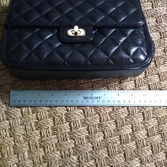 Koret genuine leather bag - Picture 5 of 5